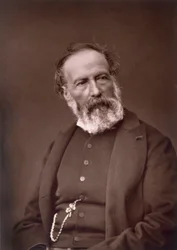 Antoine Etex (1808-88), de la Galerie Contemporaine, c.1874-78